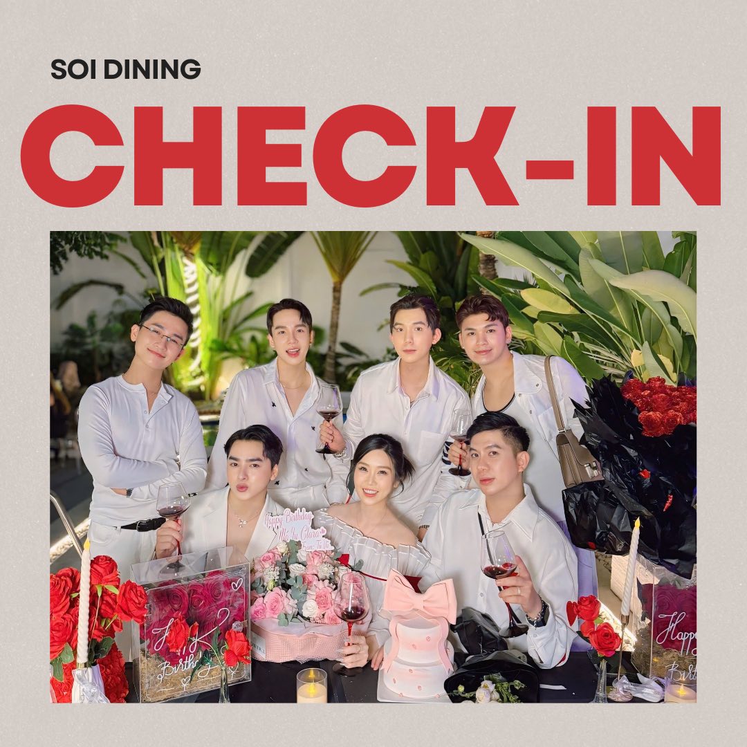 Check-in 1